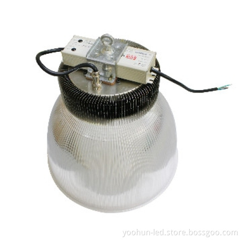 New stylish 120W SAA hibay LED lamp with fin-shape heat sink